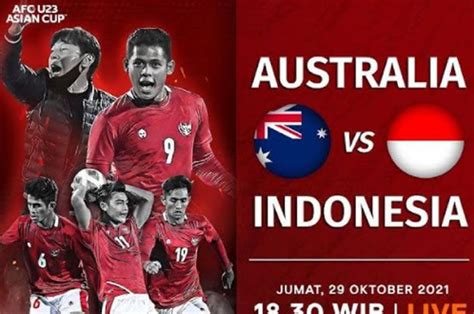 nonton live indonesia vs australia
